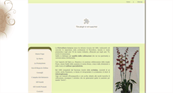 Desktop Screenshot of floricolturacorazza.it